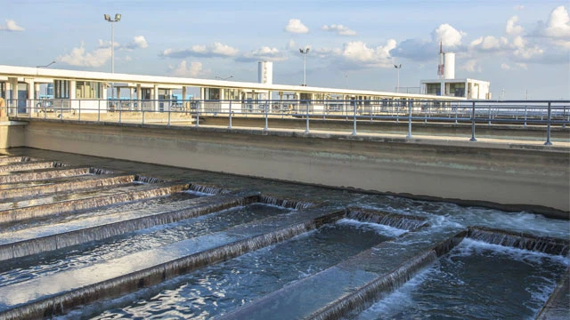 PA flocculant in drinking water treatment PA flocculant in drinking water treatment